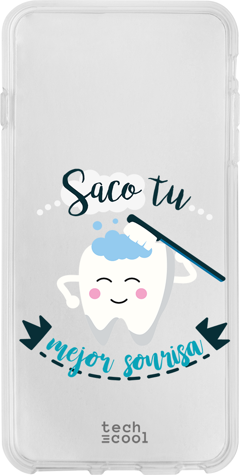 Generic Techcool® Funda, Carcasa Silicona para Samsung Gal