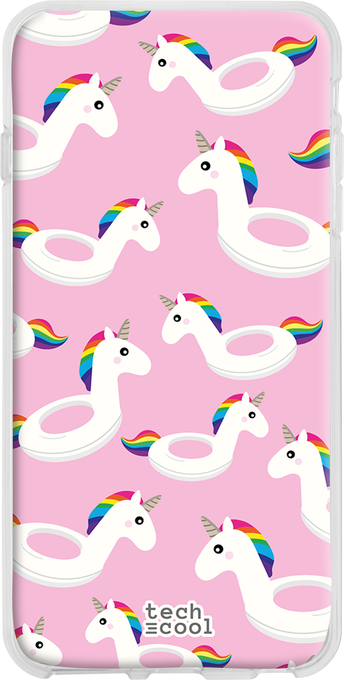 Generic Techcool® Funda, Carcasa Silicona para Samsung Gal