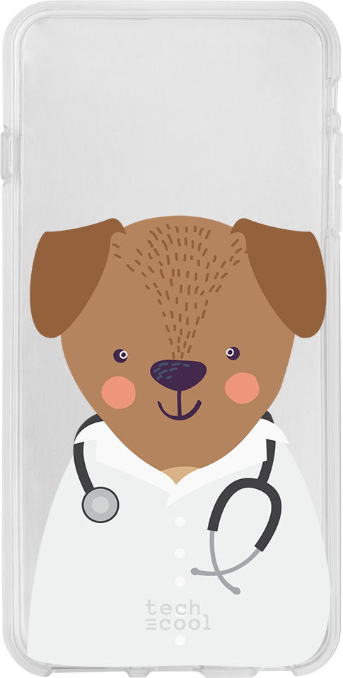 Generic Techcool® Funda, Carcasa Silicona para Samsung Gal