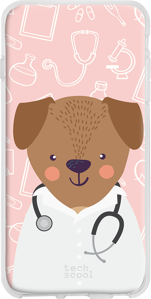 Generic Techcool® Funda, Carcasa Silicona para Samsung Gal