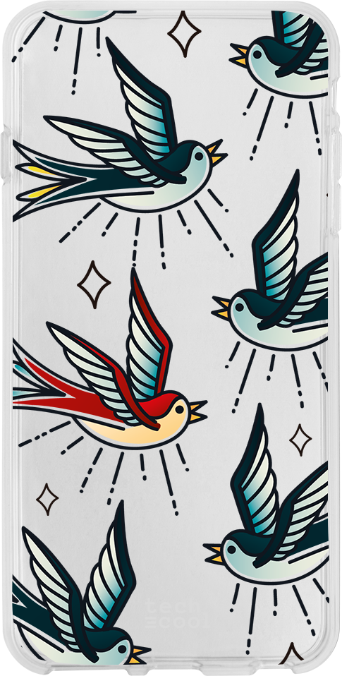 Generic Techcool® Funda, Carcasa Silicona para Samsung Gal