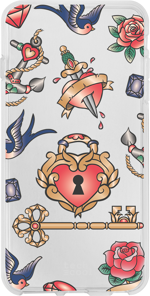 Generic Techcool® Funda, Carcasa Silicona para Samsung Gal