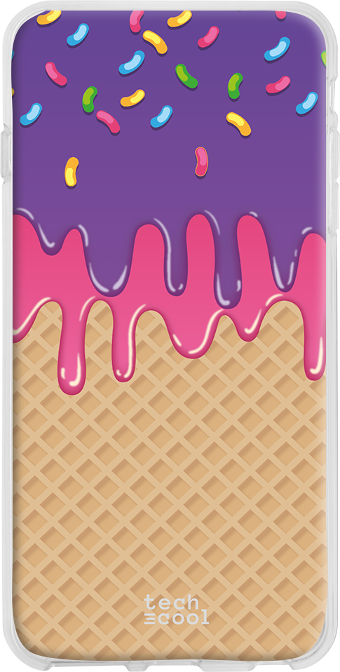 Generic Techcool® Funda, Carcasa Silicona para Samsung Gal