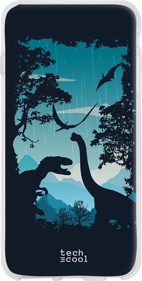 Generic Techcool® Funda, Carcasa Silicona para Samsung Gal