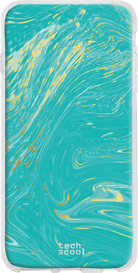 Generic Techcool® Funda, Carcasa Silicona para Samsung Gal