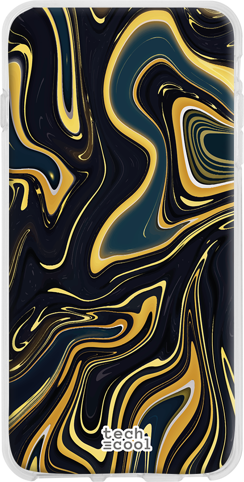 Generic Techcool® Funda, Carcasa Silicona para Samsung Gal