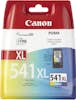Canon Canon CL-541 XL 15ml 400páginas Cian, Magenta, Ama