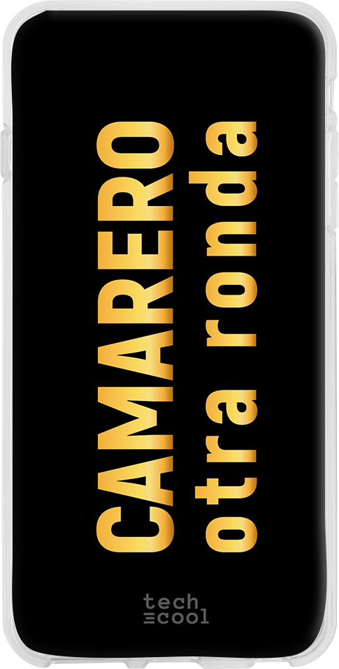 Generic Techcool® Funda, Carcasa Silicona para Samsung Gal