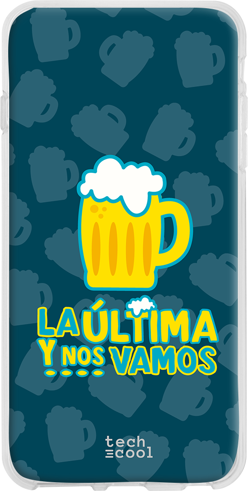 Generic Techcool® Funda, Carcasa Silicona para Samsung Gal