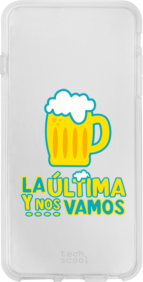 Generic Techcool® Funda, Carcasa Silicona para Samsung Gal