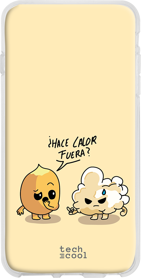 Generic Techcool® Funda, Carcasa Silicona para Samsung Gal