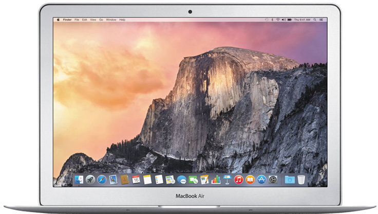 Apple MacBook Air 13,3 Core i7 1,7 GHz 128 Go SSD 4 Go