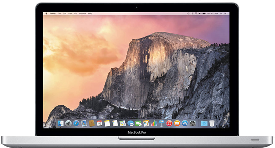 Apple MacBook Pro 15"" Core i7 2,0 GHz 500 Go HDD 8 Go R