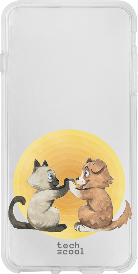 Generic Techcool® Funda, Carcasa Silicona para Samsung Gal