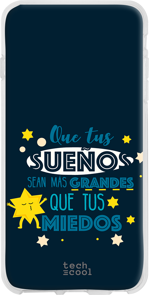 Generic Techcool® Funda, Carcasa Silicona para Samsung Gal