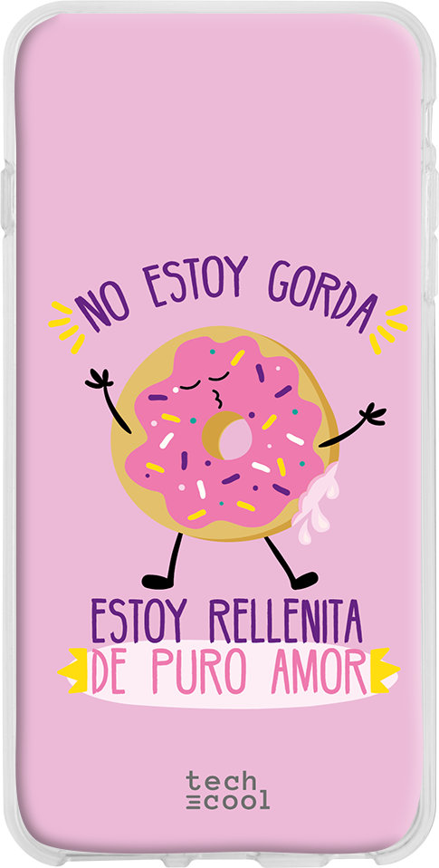 Generic Techcool® Funda, Carcasa Silicona para Samsung Gal