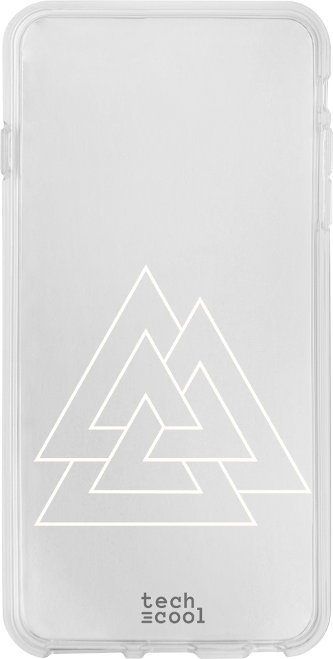 Generic Techcool® Funda, Carcasa Silicona para Iphone 7 Pl