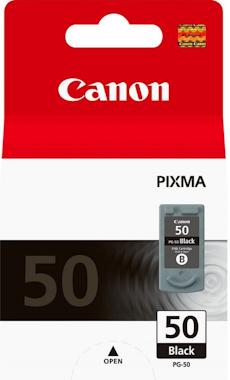 Canon Cartucho PG-50BK (Negro)