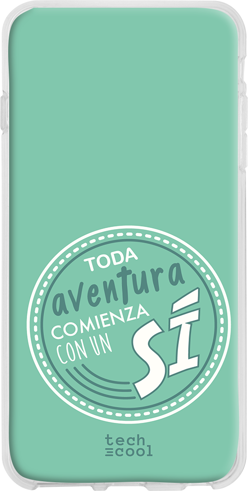 Generic Techcool® Funda, Carcasa Silicona para Samsung Gal