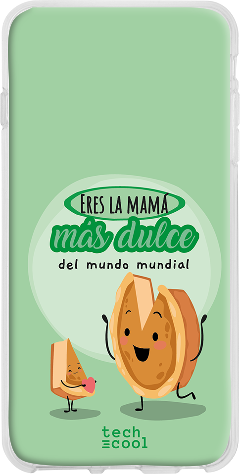 Generic Techcool® Funda, Carcasa Silicona para Samsung Gal