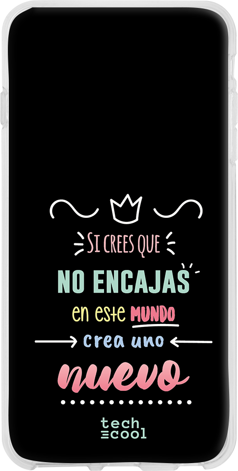 Generic Techcool® Funda, Carcasa Silicona para Samsung Gal