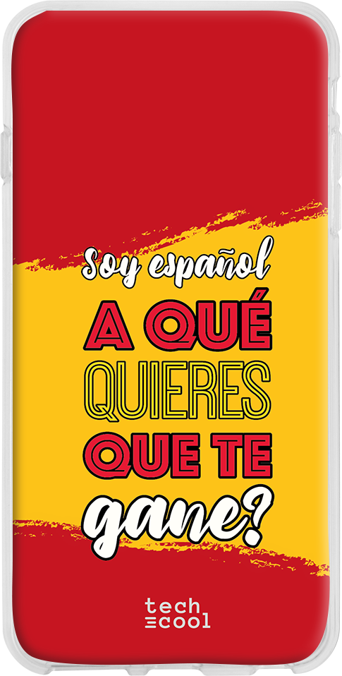 Generic Techcool® Funda, Carcasa Silicona para Iphone 7 Pl