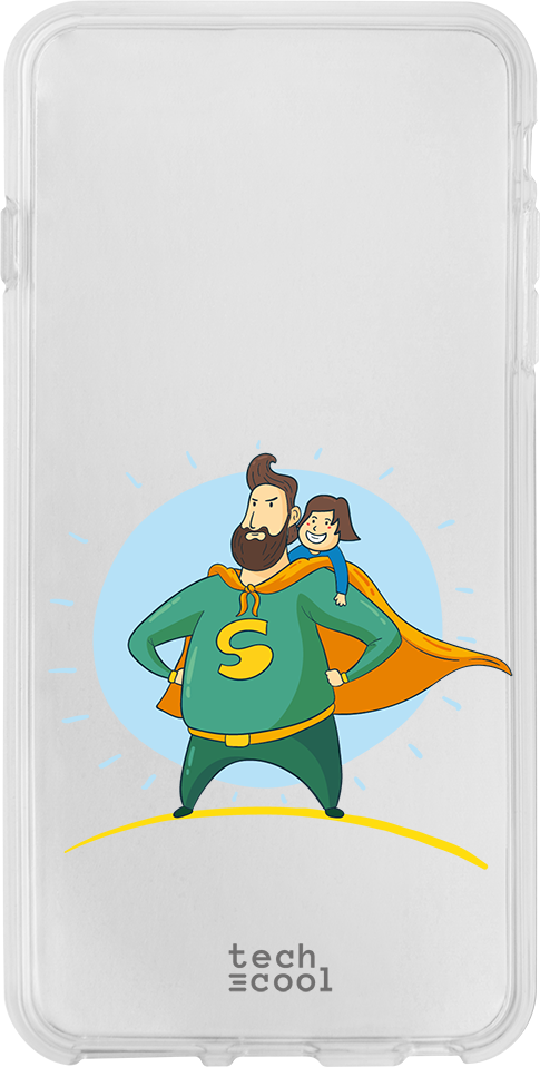 Generic Techcool® Funda, Carcasa Silicona para Samsung Gal