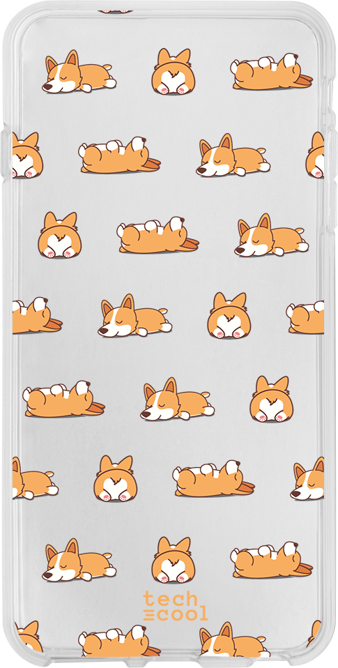 Generic Techcool® Funda, Carcasa Silicona para Samsung Gal