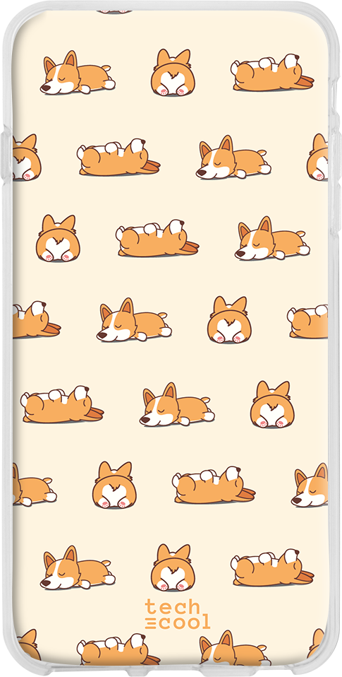 Generic Techcool® Funda, Carcasa Silicona para Samsung Gal