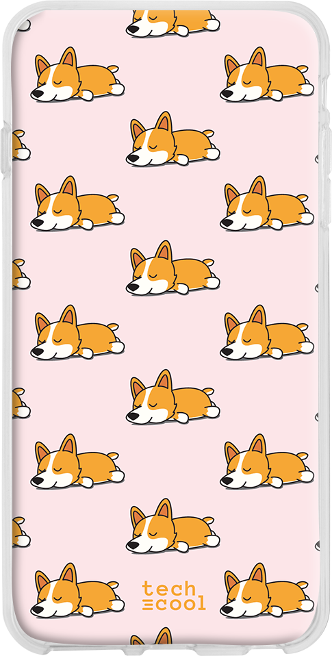 Generic Techcool® Funda, Carcasa Silicona para Samsung Gal