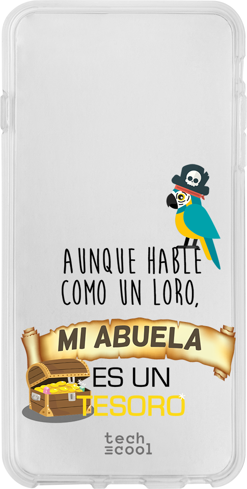 Generic Techcool® Funda, Carcasa Silicona para Samsung Gal