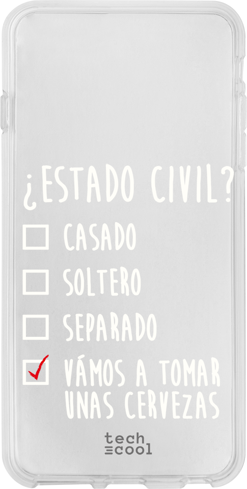 Generic Techcool® Funda, Carcasa Silicona para Samsung Gal