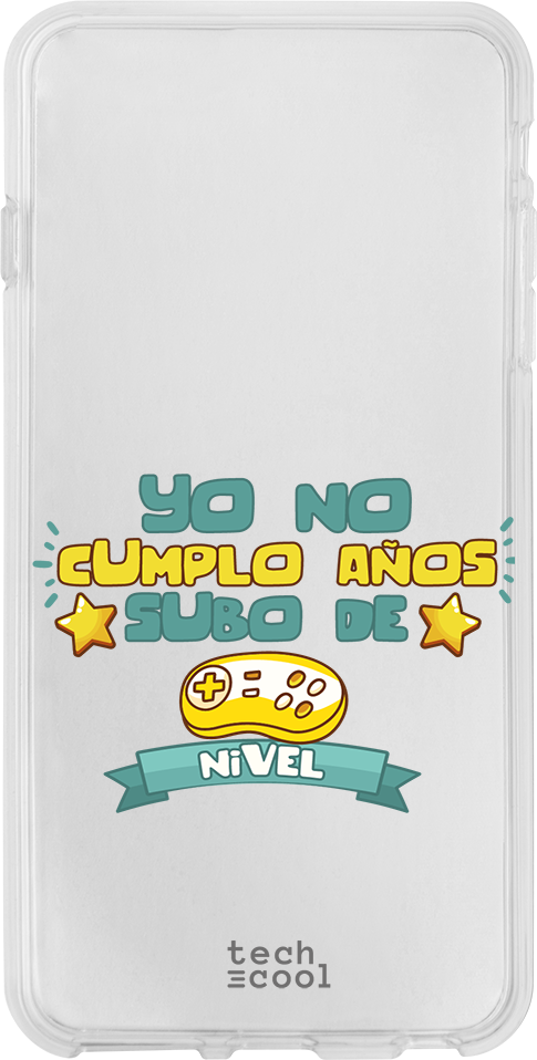 Generic Techcool® Funda, Carcasa Silicona para Samsung Gal