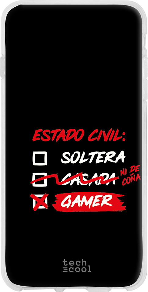 Generic Techcool® Funda, Carcasa Silicona para Samsung Gal