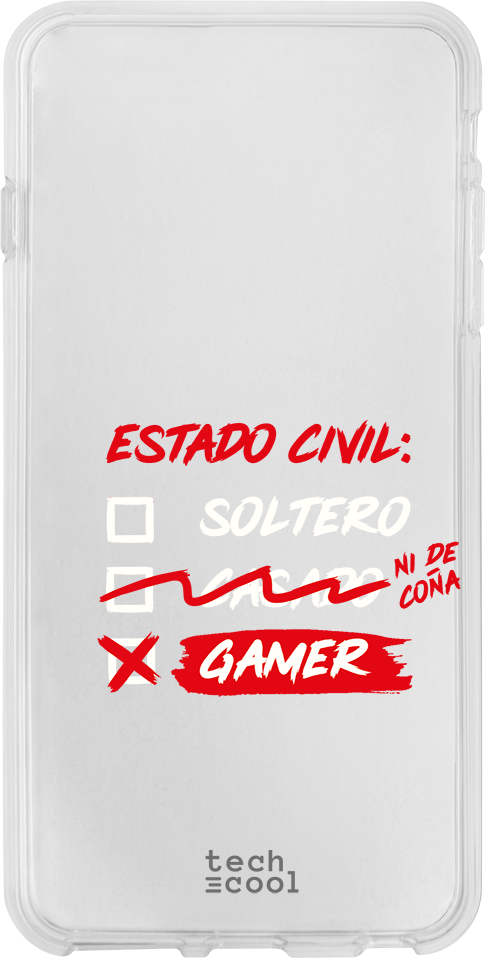 Generic Techcool® Funda, Carcasa Silicona para Samsung Gal