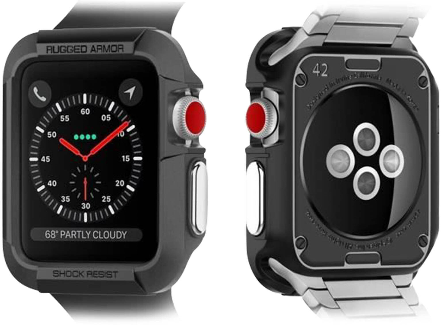 Funda apple clearance watch 3 42mm