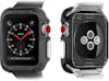 Spigen Funda Apple Watch 42 mm (Serie 3, 2, 1) Bumper mod