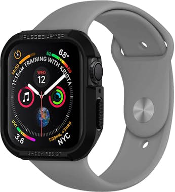 Spigen Funda Apple Watch 44 mm (Serie 3, 2, 1) Bumper mod