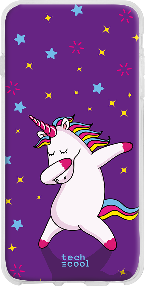 Generic Techcool® Funda, Carcasa Silicona para Samsung Gal