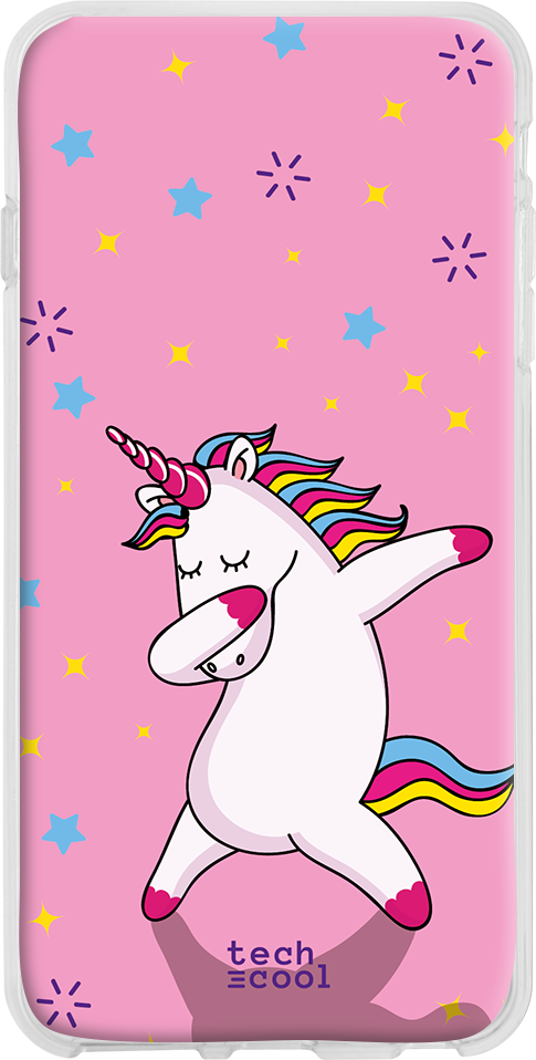 Generic Techcool® Funda, Carcasa Silicona para Samsung Gal