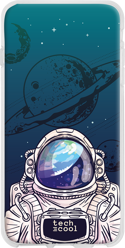 Generic Techcool® Funda, Carcasa Silicona para Samsung Gal