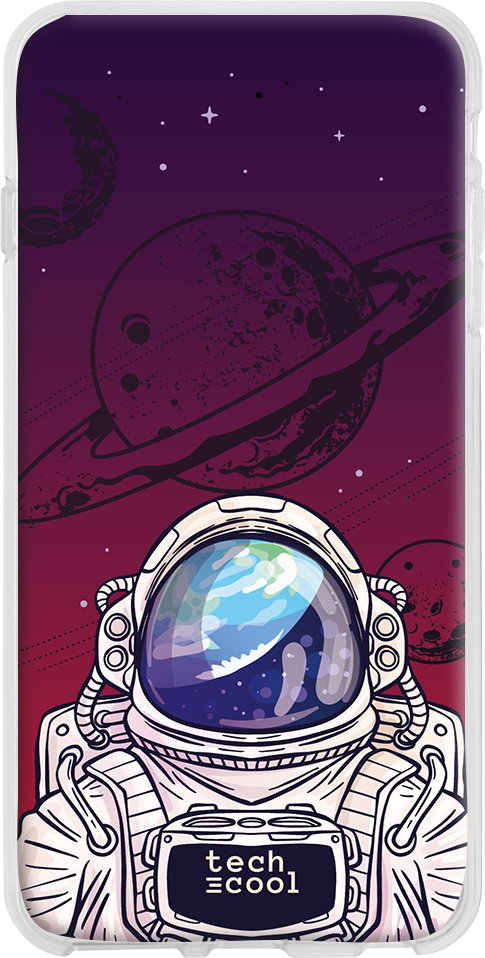 Generic Techcool® Funda, Carcasa Silicona para Samsung Gal