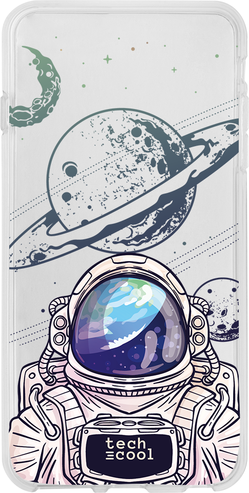 Generic Techcool® Funda, Carcasa Silicona para Samsung Gal