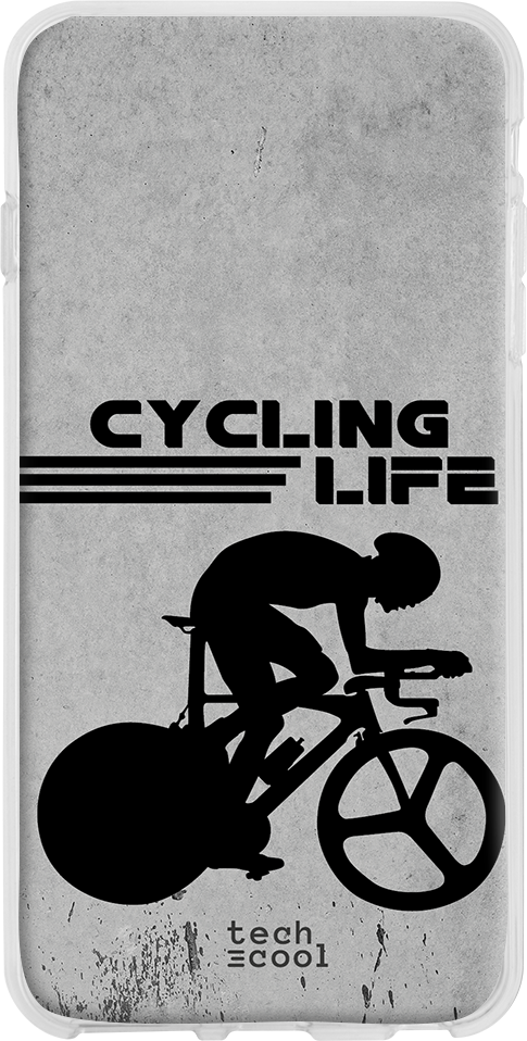 Generic Techcool® Funda, Carcasa Silicona para Samsung Gal