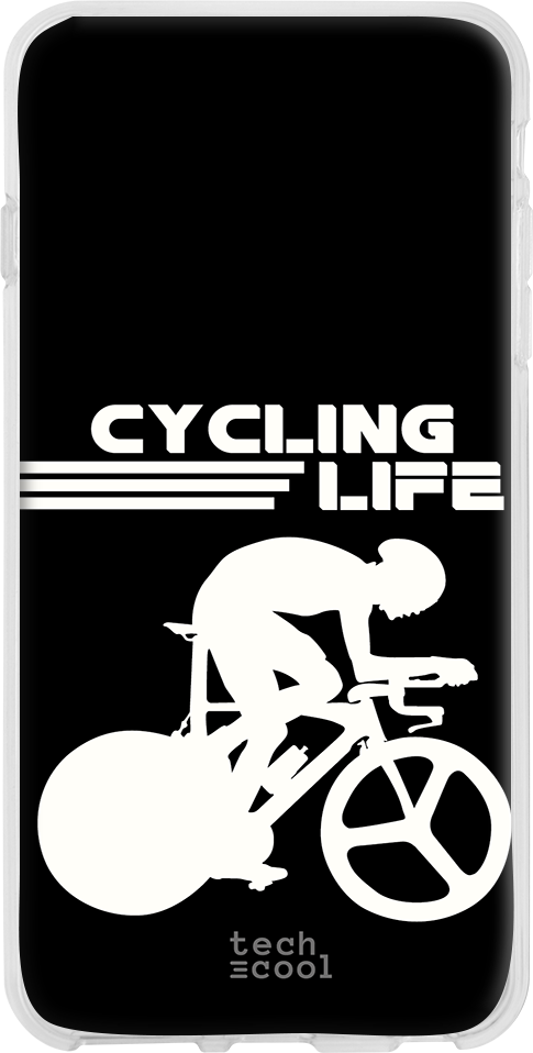 Generic Techcool® Funda, Carcasa Silicona para Samsung Gal