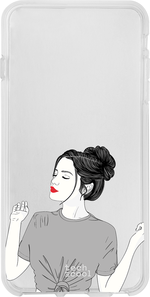 Generic Techcool® Funda, Carcasa Silicona para Samsung Gal