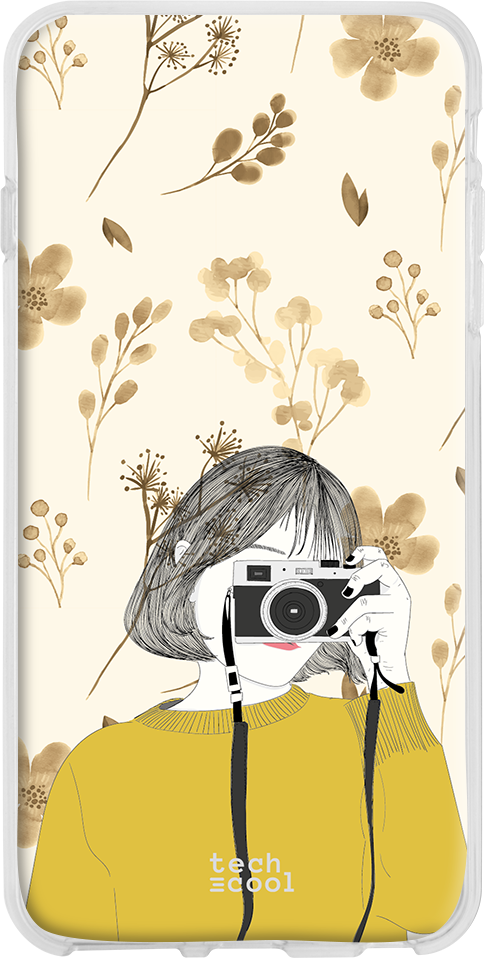 Generic Techcool® Funda, Carcasa Silicona para Samsung Gal