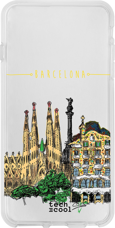 Generic Techcool® Funda, Carcasa Silicona para Samsung Gal