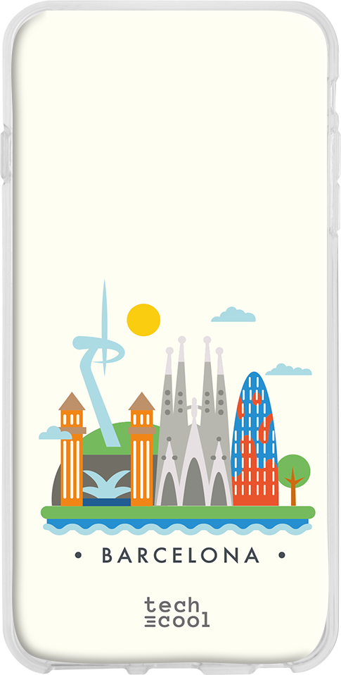 Generic Techcool® Funda, Carcasa Silicona para Samsung Gal