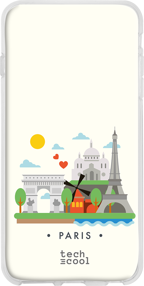 Generic Techcool® Funda, Carcasa Silicona para Samsung Gal